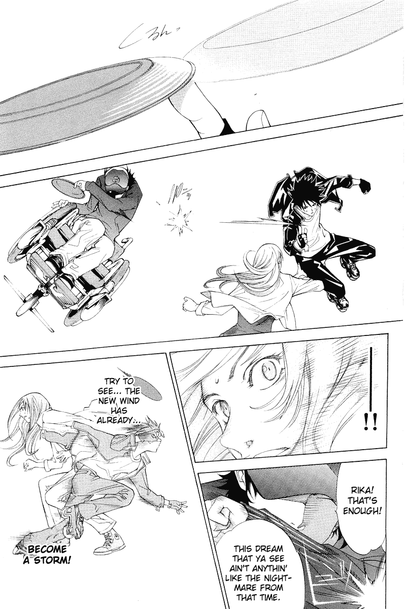 Air Gear Chapter 46 page 8 - Chapter 46