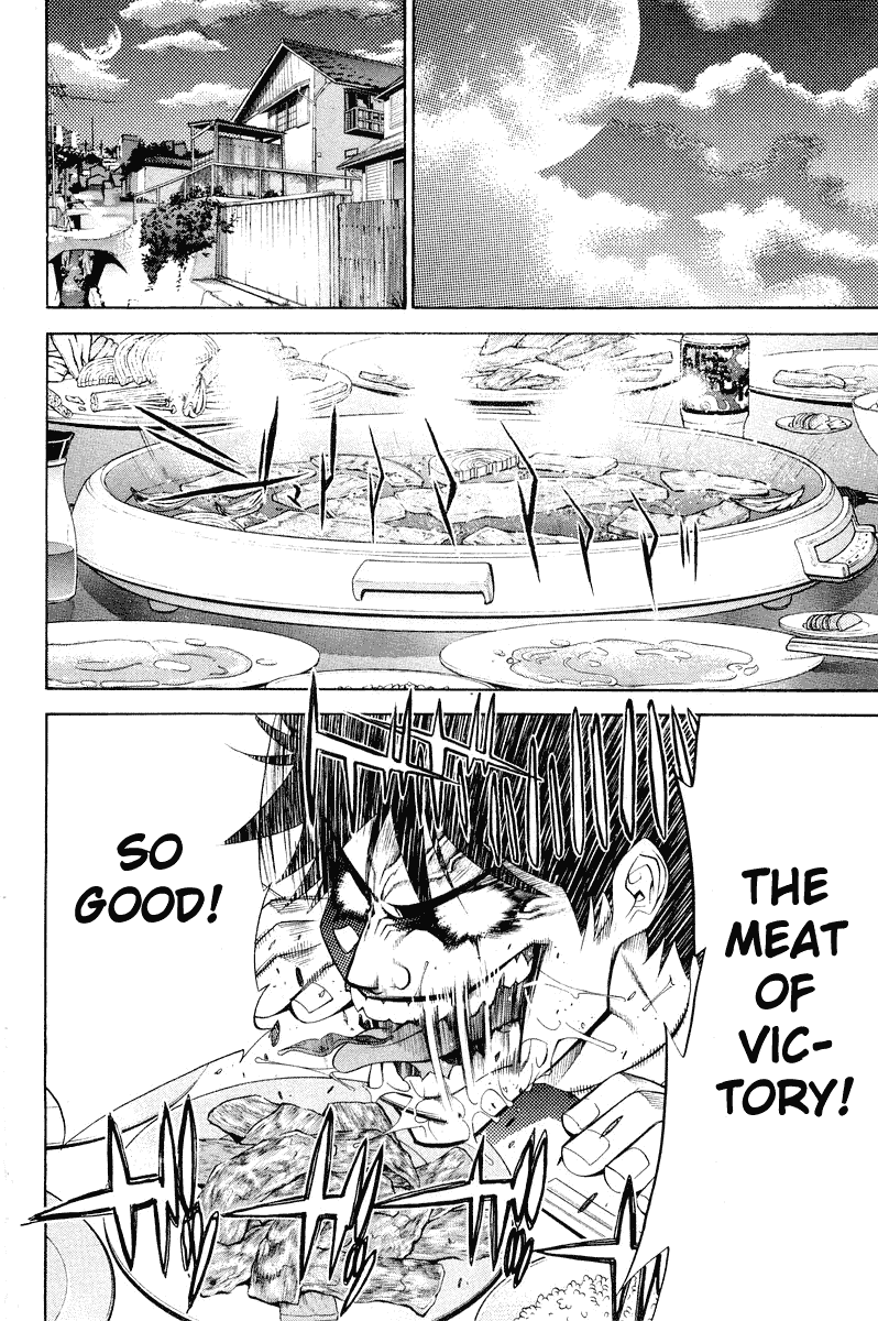Air Gear Chapter 47 page 10 - Chapter 47