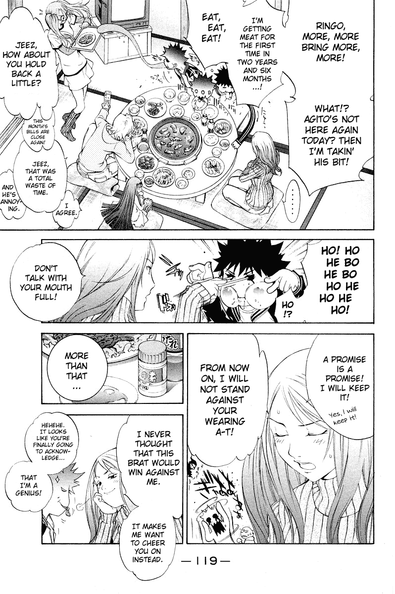Air Gear Chapter 47 page 11 - Chapter 47