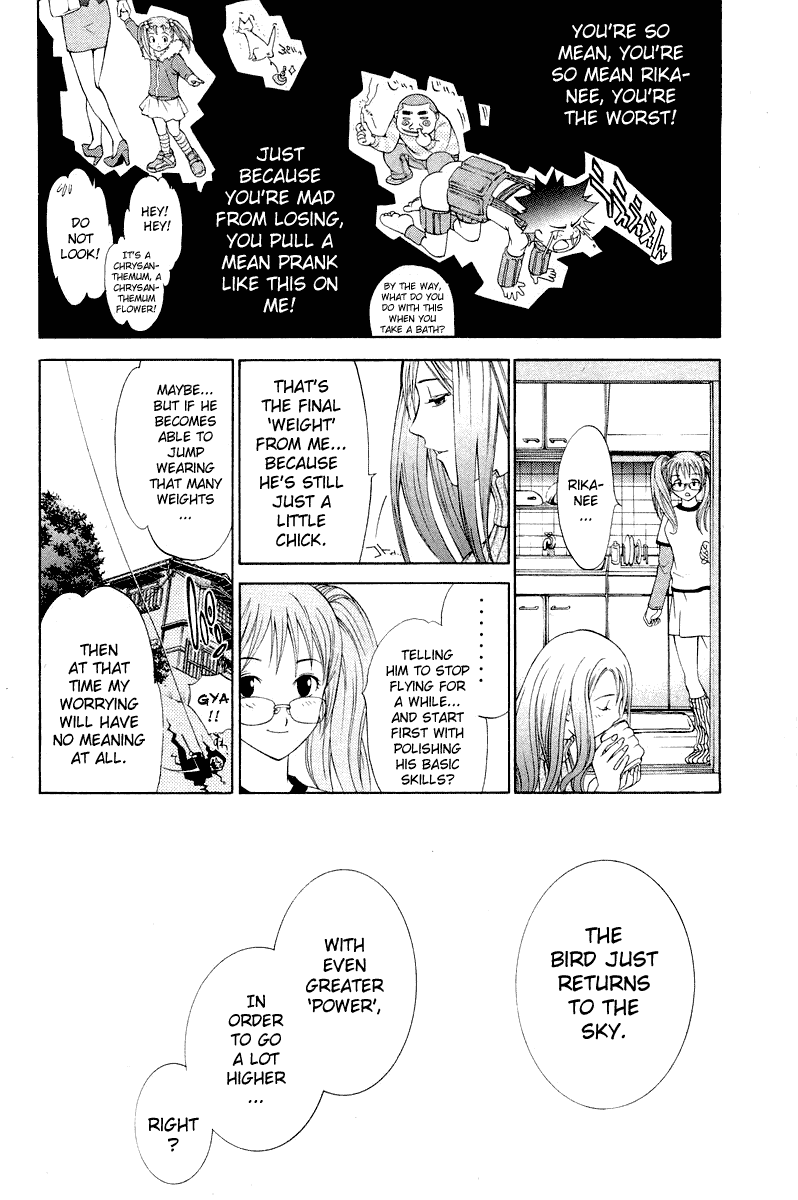 Air Gear Chapter 47 page 14 - Chapter 47