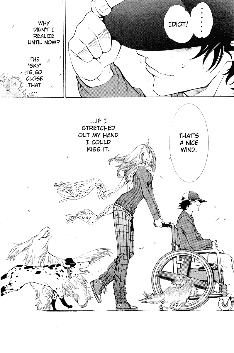 Air Gear Chapter 47 page 18 - Chapter 47