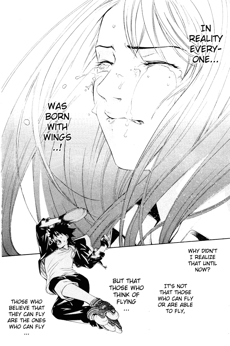 Air Gear Chapter 47 page 8 - Chapter 47