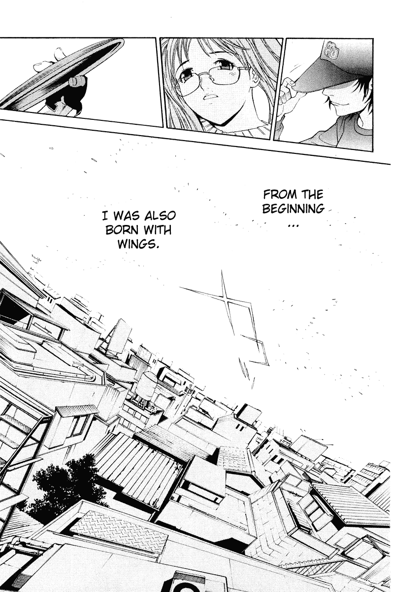 Air Gear Chapter 47 page 9 - Chapter 47