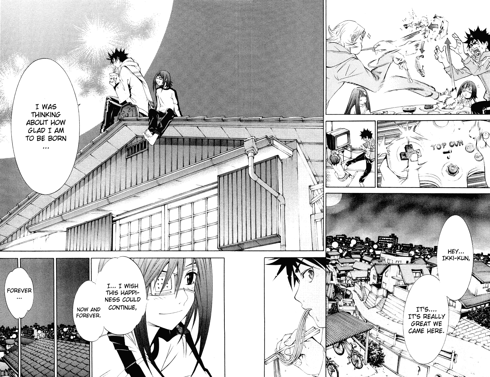Air Gear Chapter 48 page 13 - Chapter 48