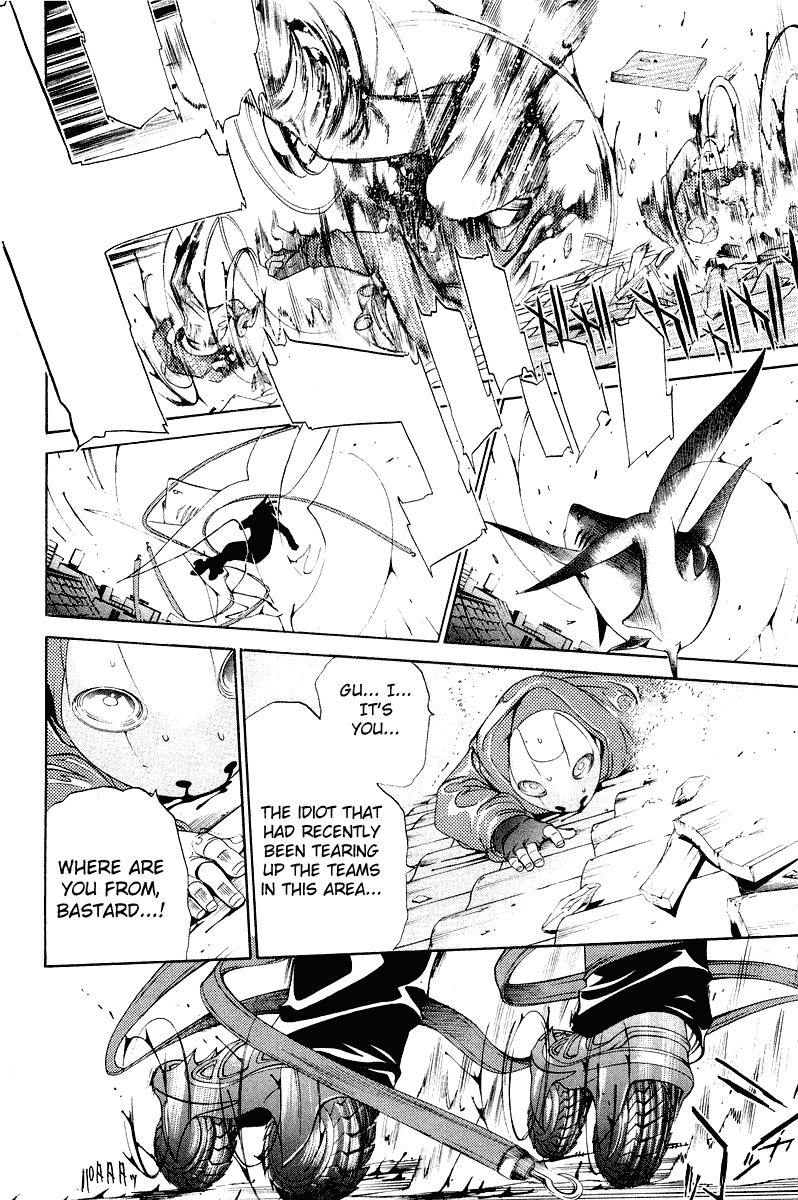 Air Gear Chapter 48 page 15 - Chapter 48