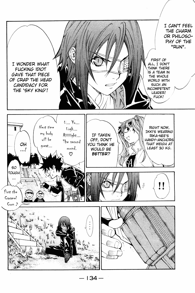 Air Gear Chapter 48 page 7 - Chapter 48