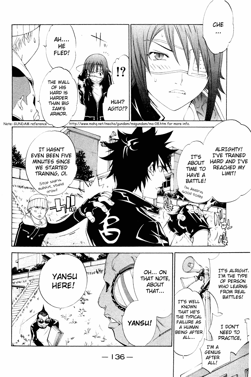 Air Gear Chapter 48 page 9 - Chapter 48