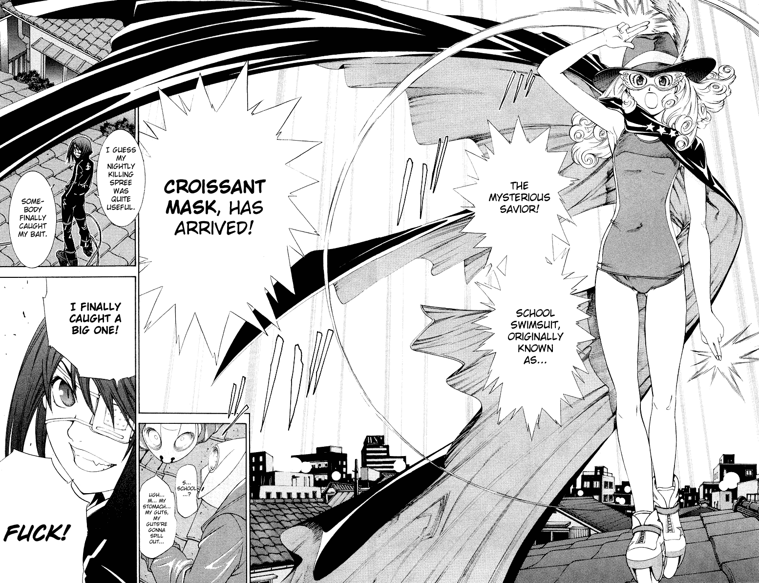 Air Gear Chapter 49 page 2 - Chapter 49