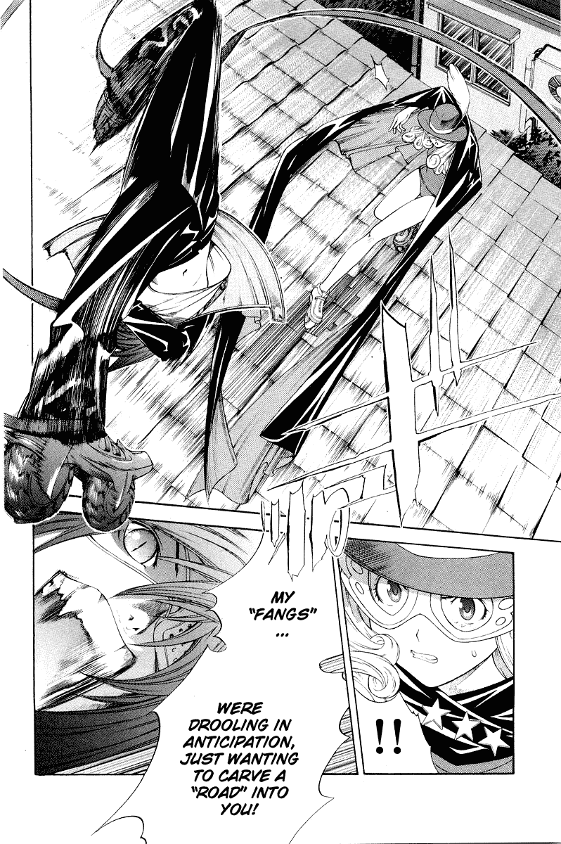 Air Gear Chapter 49 page 3 - Chapter 49