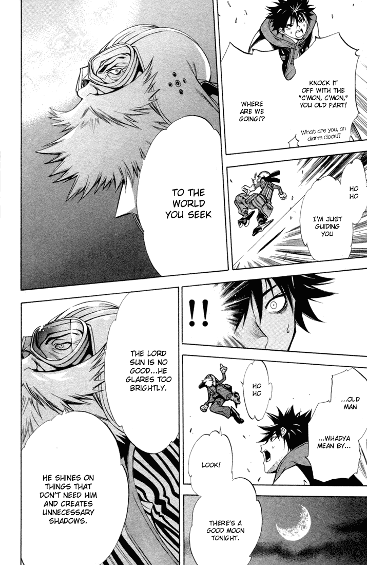 Air Gear Chapter 5 page 12 - Chapter 5