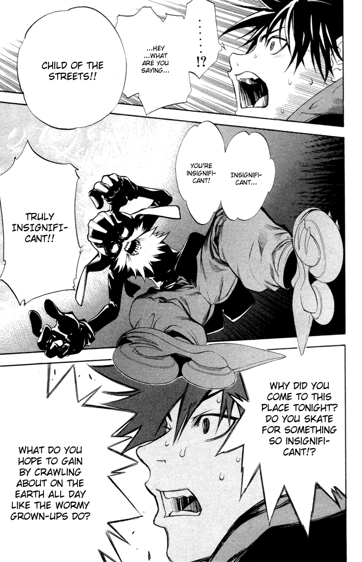 Air Gear Chapter 5 page 13 - Chapter 5