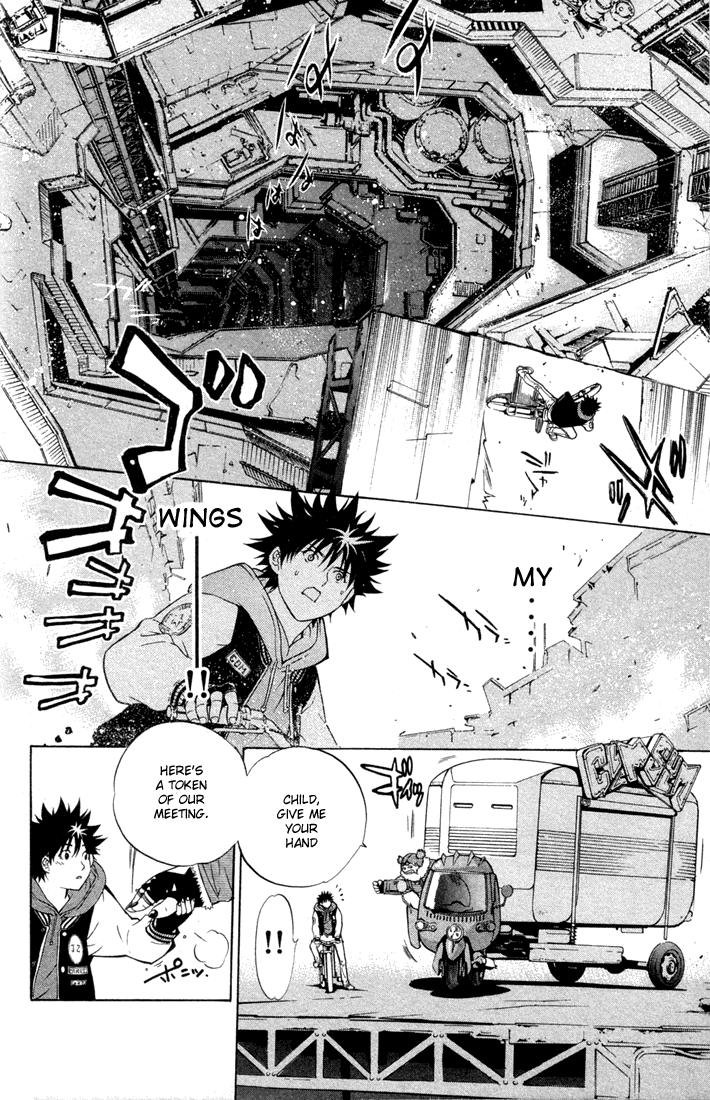 Air Gear Chapter 5 page 16 - Chapter 5