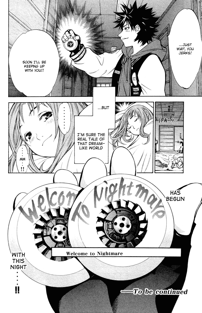 Air Gear Chapter 5 page 18 - Chapter 5