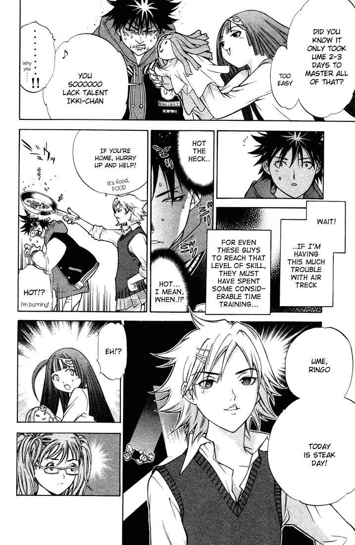 Air Gear Chapter 5 page 4 - Chapter 5