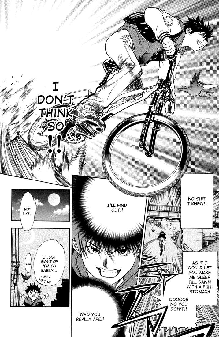 Air Gear Chapter 5 page 6 - Chapter 5