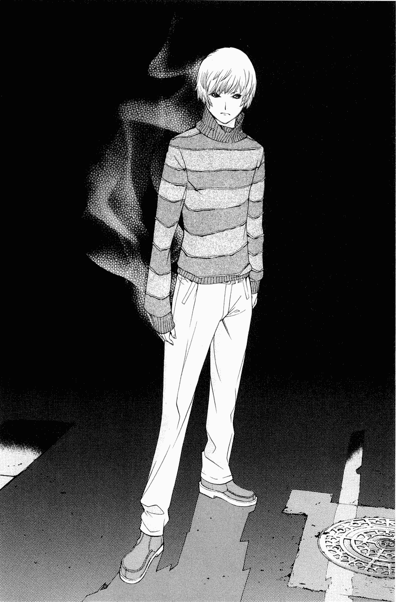 Air Gear Chapter 50 page 10 - Chapter 50