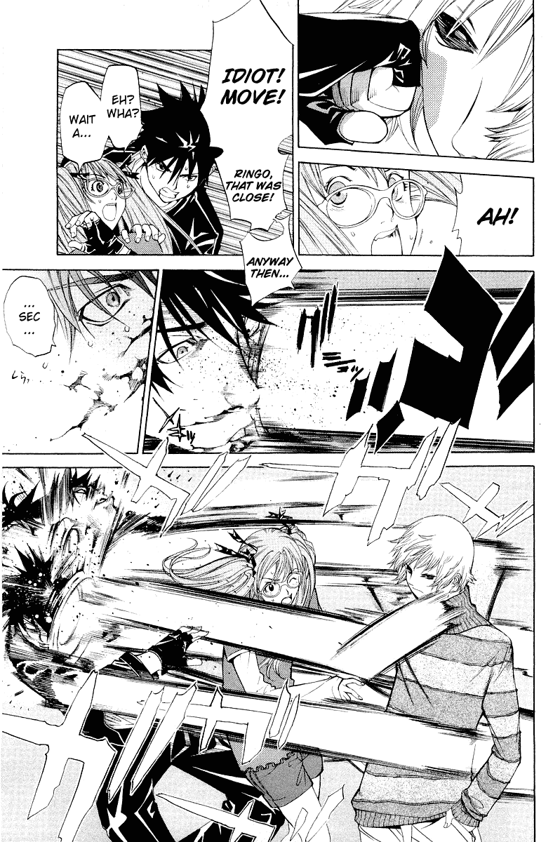 Air Gear Chapter 50 page 15 - Chapter 50