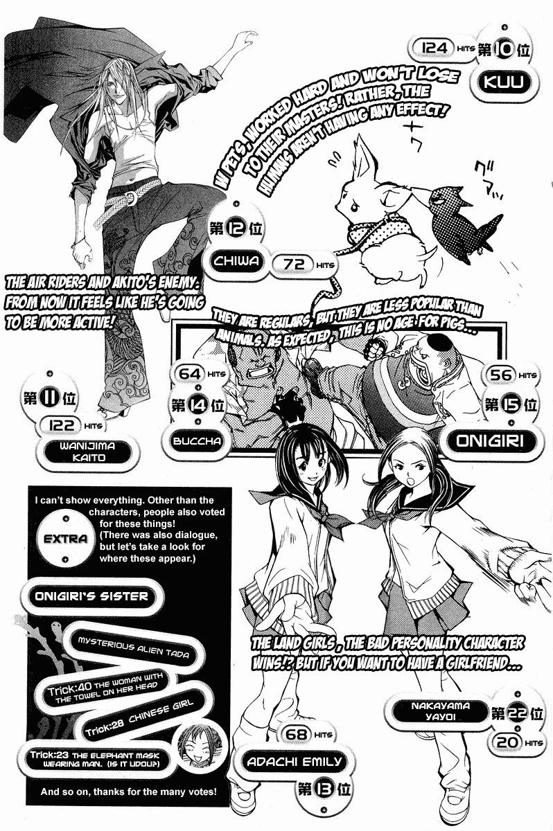 Air Gear Chapter 50 page 20 - Chapter 50