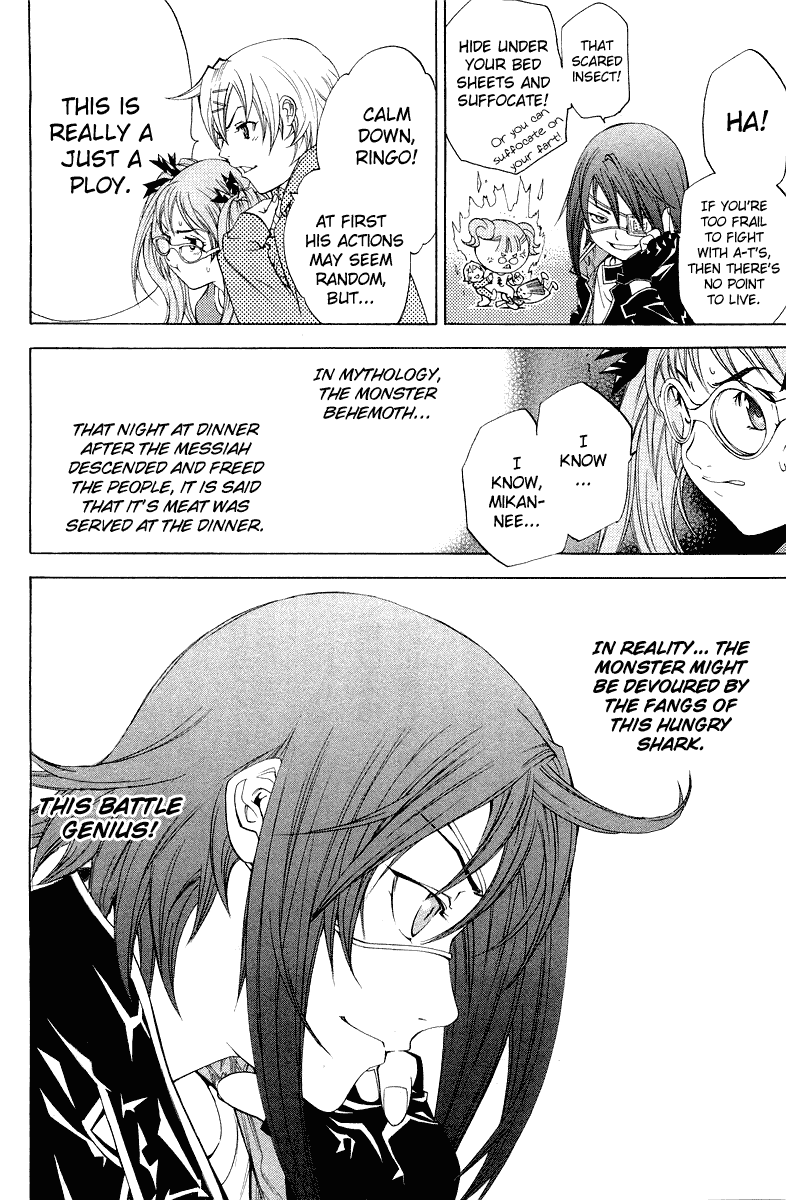 Air Gear Chapter 51 page 19 - Chapter 51