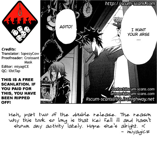 Air Gear Chapter 51 page 30 - Chapter 51