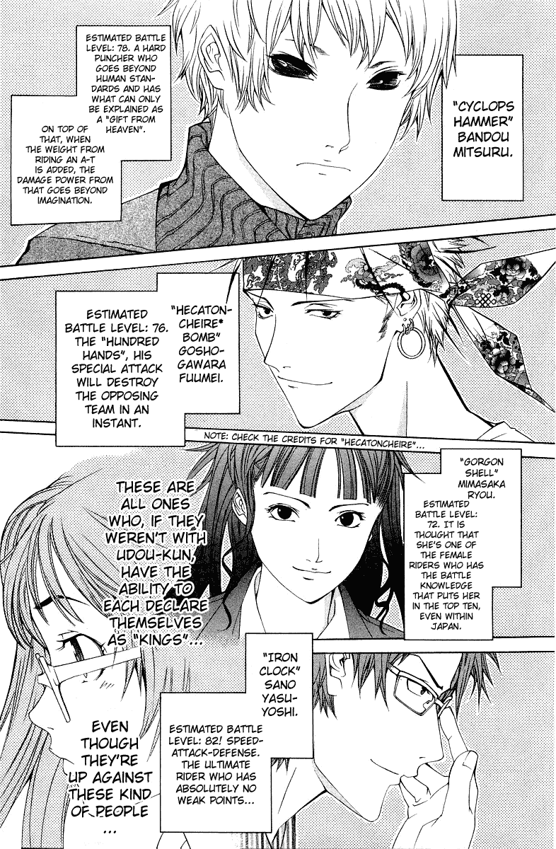 Air Gear Chapter 52 page 10 - Chapter 52