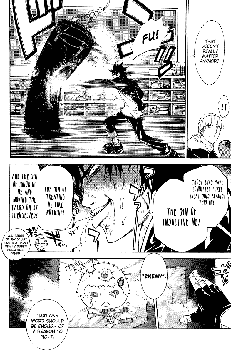 Air Gear Chapter 52 page 13 - Chapter 52