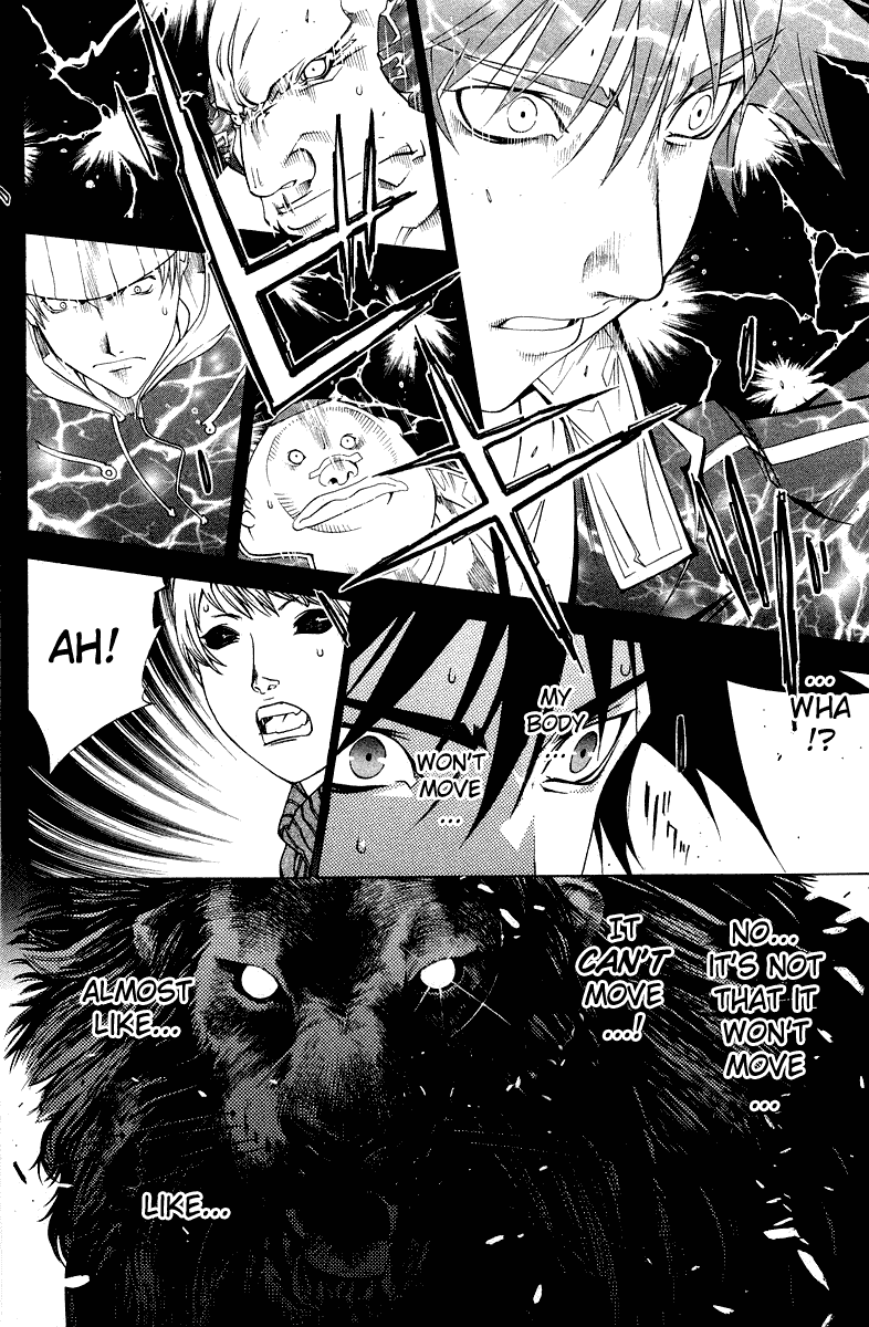 Air Gear Chapter 52 page 6 - Chapter 52