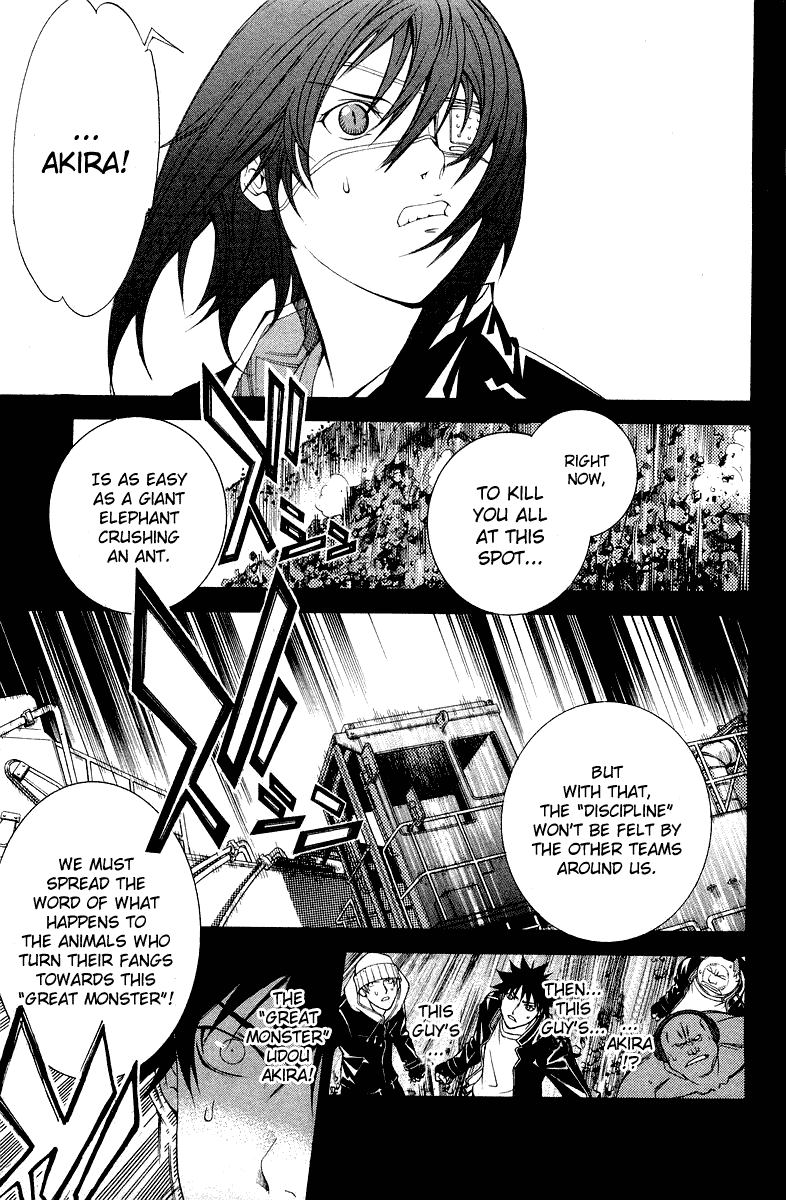 Air Gear Chapter 52 page 7 - Chapter 52