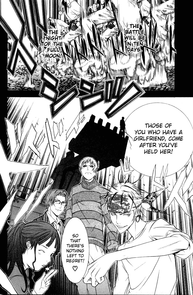 Air Gear Chapter 52 page 9 - Chapter 52