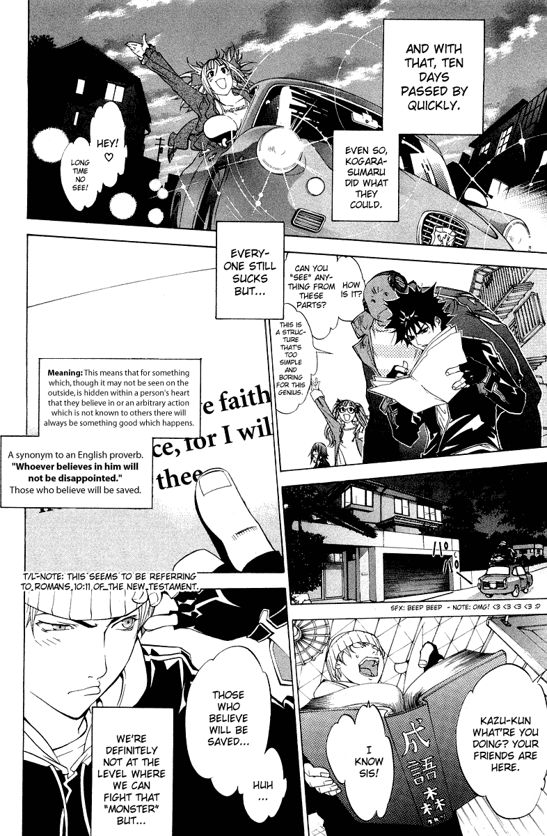 Air Gear Chapter 53 page 10 - Chapter 53