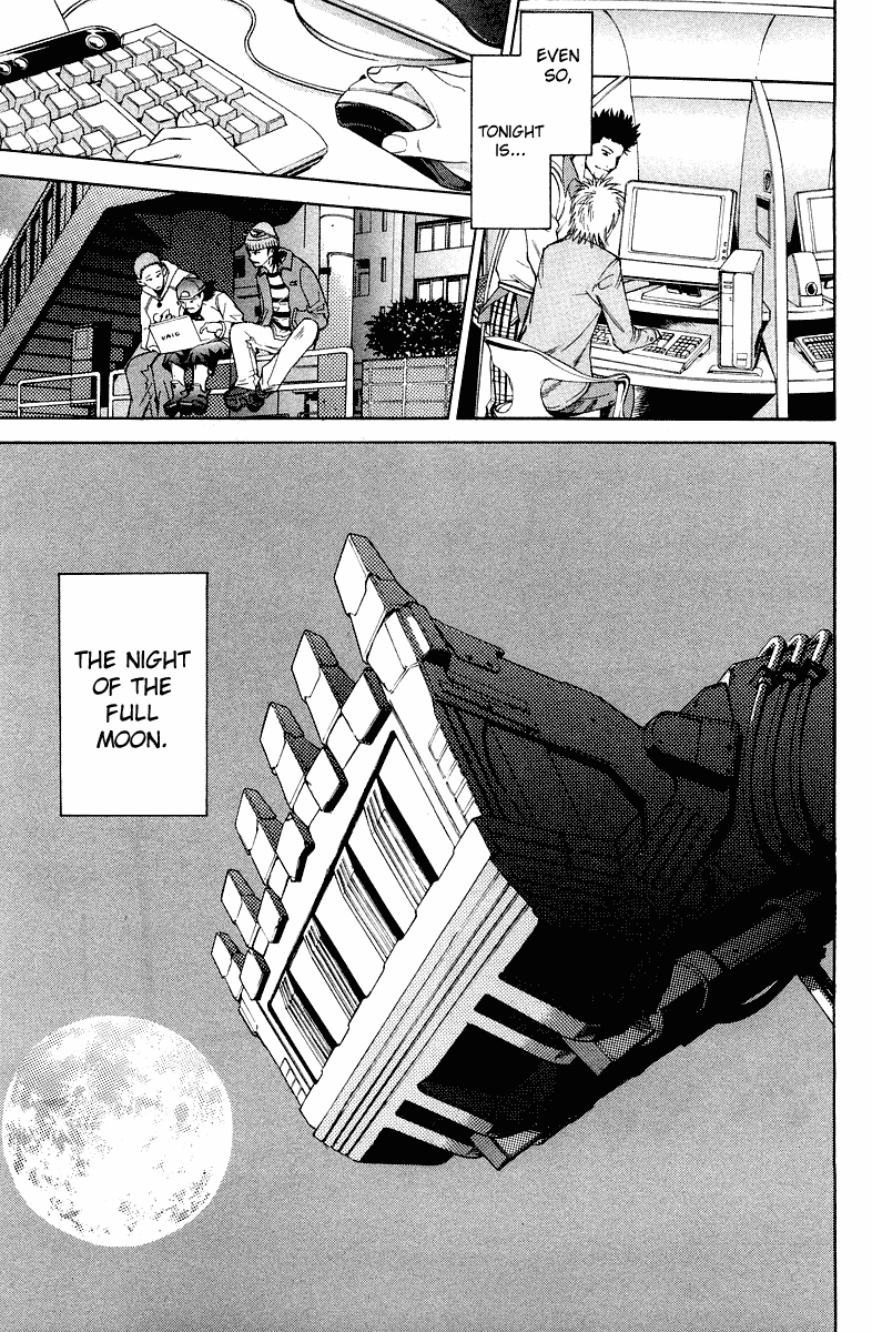 Air Gear Chapter 53 page 11 - Chapter 53