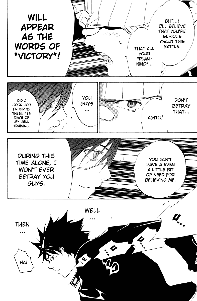 Air Gear Chapter 53 page 17 - Chapter 53