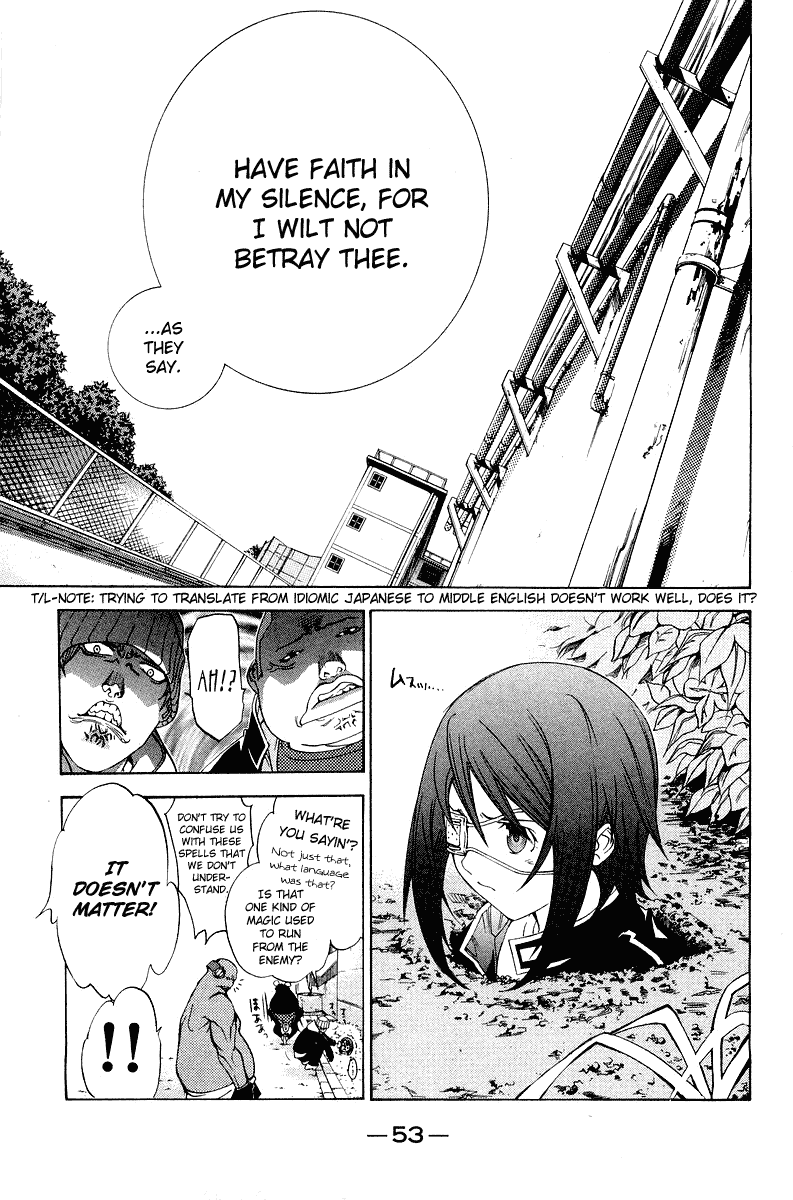 Air Gear Chapter 53 page 7 - Chapter 53