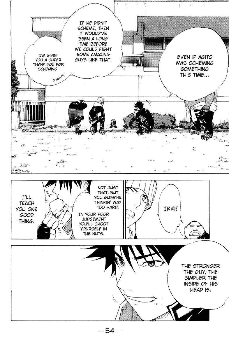Air Gear Chapter 53 page 8 - Chapter 53