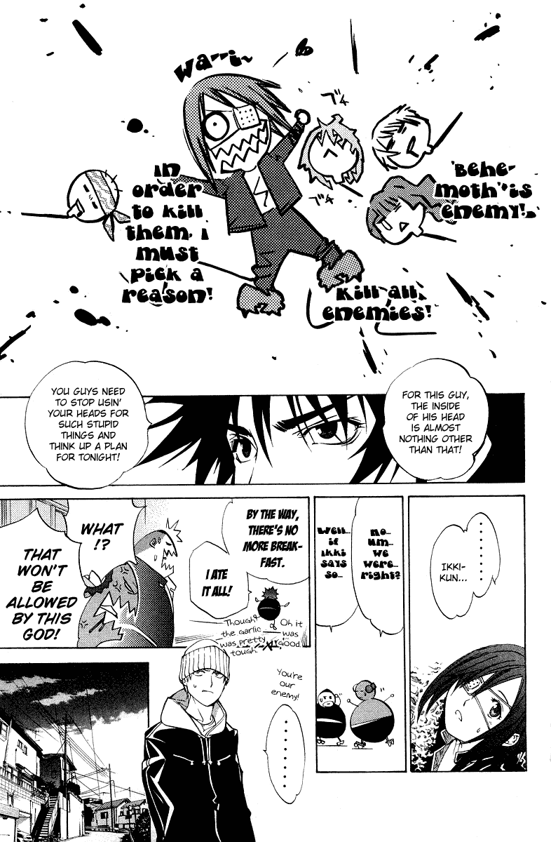 Air Gear Chapter 53 page 9 - Chapter 53