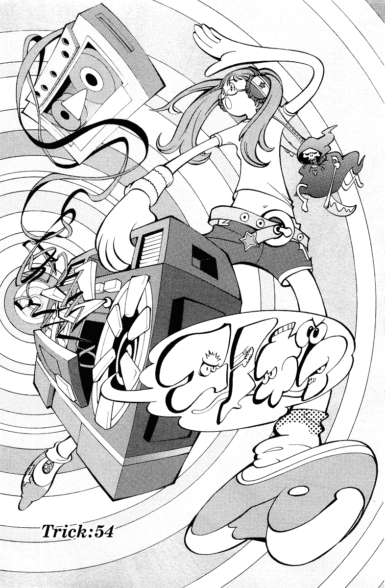 Air Gear Chapter 54 page 1 - Chapter 54