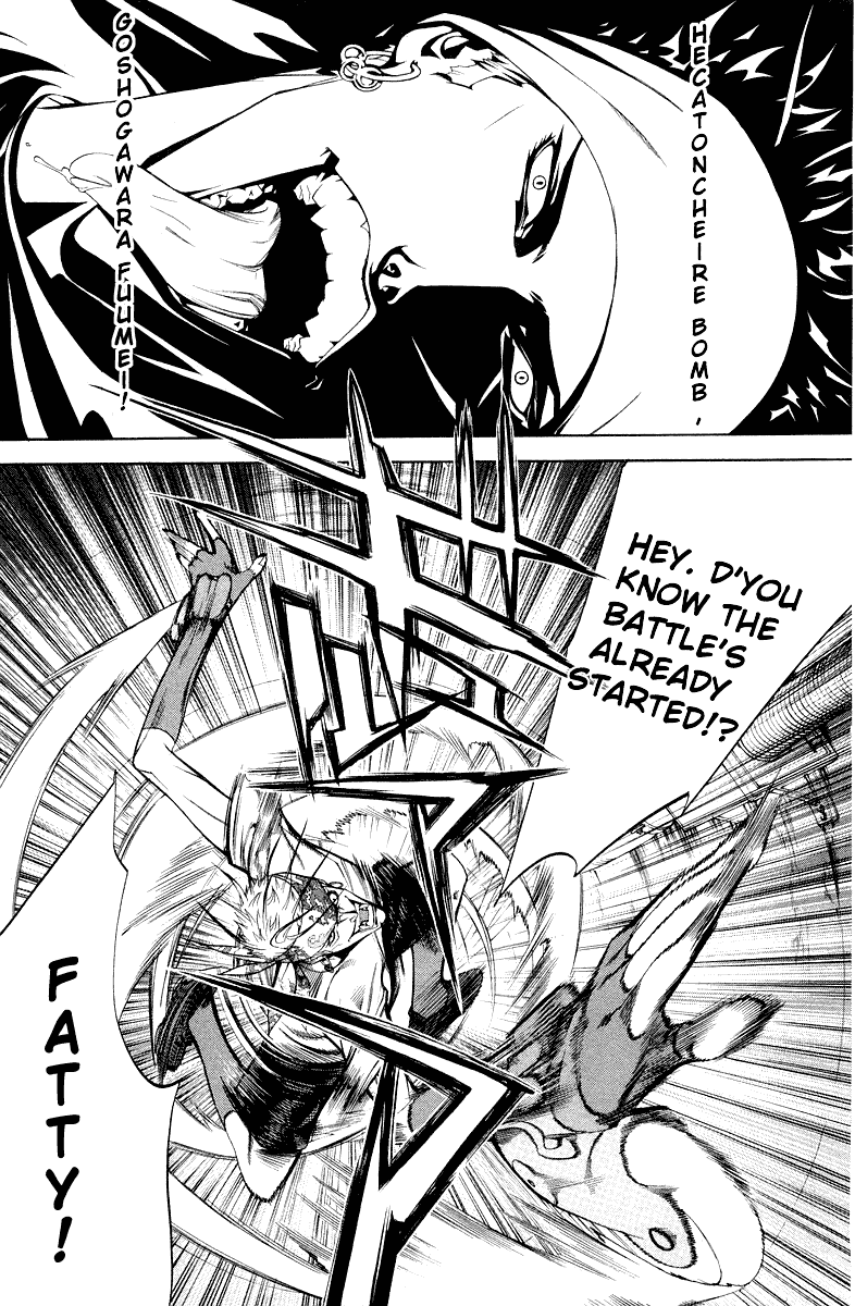 Air Gear Chapter 54 page 11 - Chapter 54
