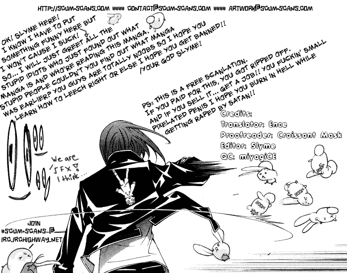 Air Gear Chapter 54 page 19 - Chapter 54