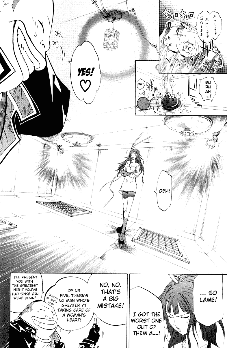 Air Gear Chapter 54 page 6 - Chapter 54