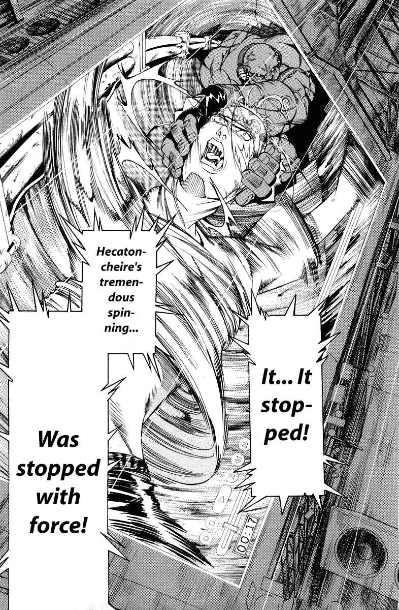 Air Gear Chapter 55 page 13 - Chapter 55