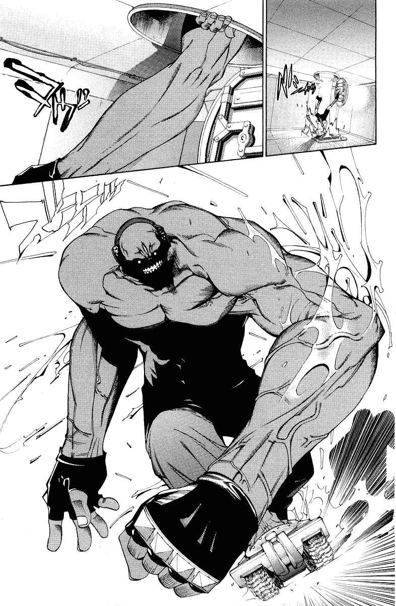 Air Gear Chapter 55 page 15 - Chapter 55