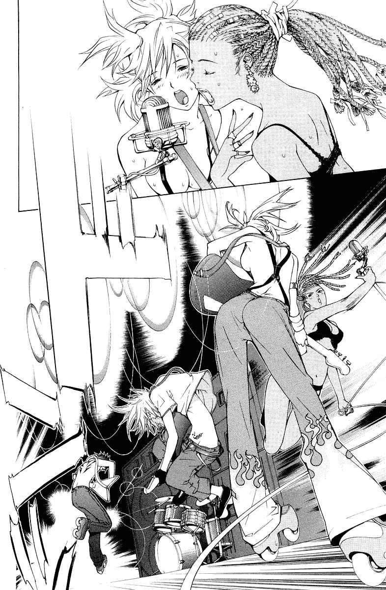 Air Gear Chapter 55 page 2 - Chapter 55