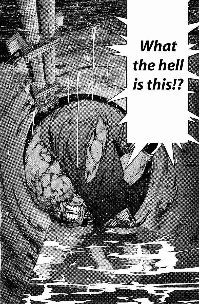 Air Gear Chapter 55 page 7 - Chapter 55