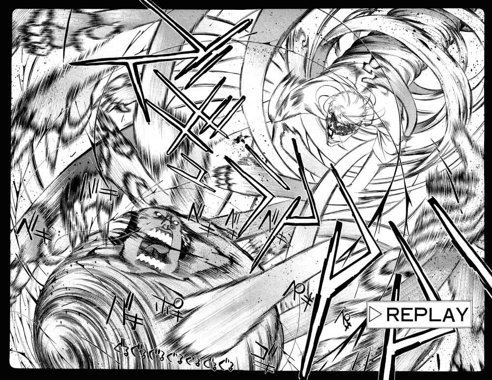 Air Gear Chapter 55 page 9 - Chapter 55