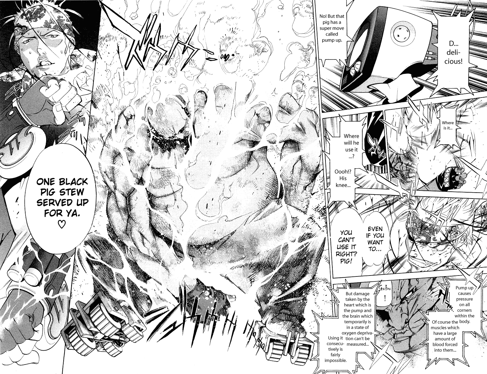 Air Gear Chapter 56 page 10 - Chapter 56