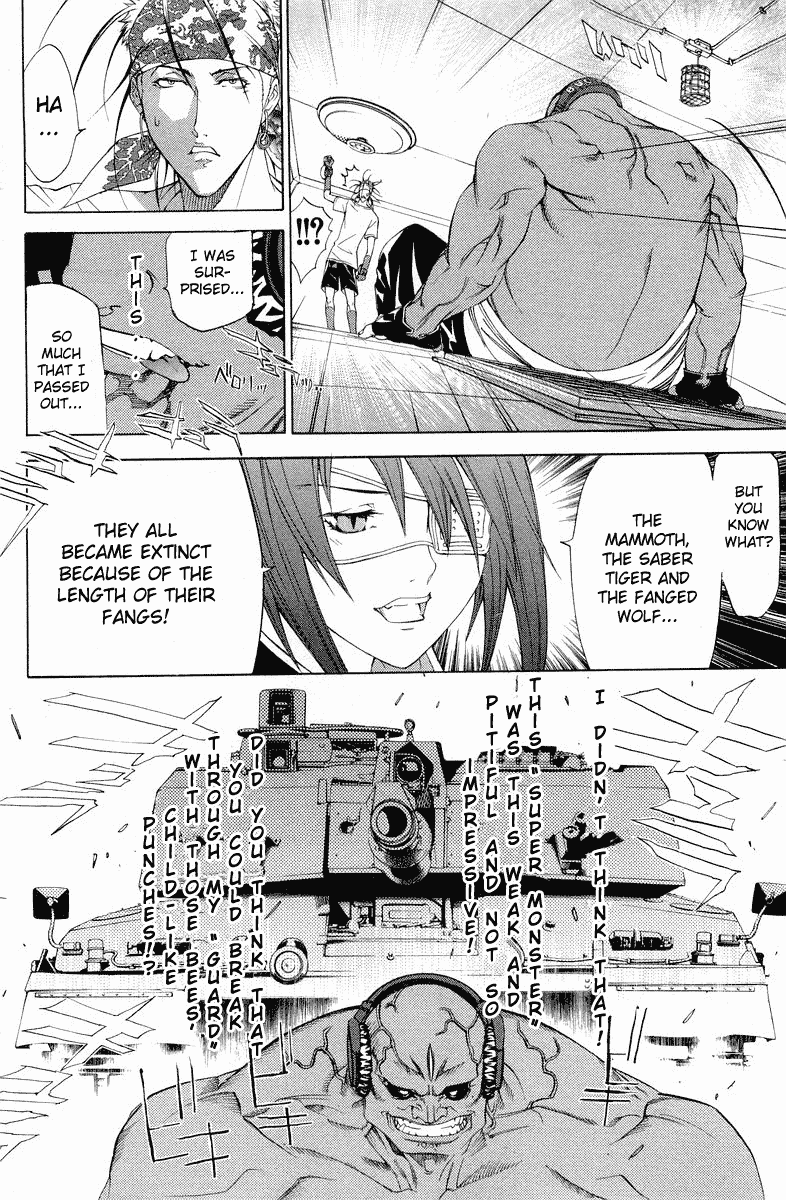 Air Gear Chapter 56 page 15 - Chapter 56
