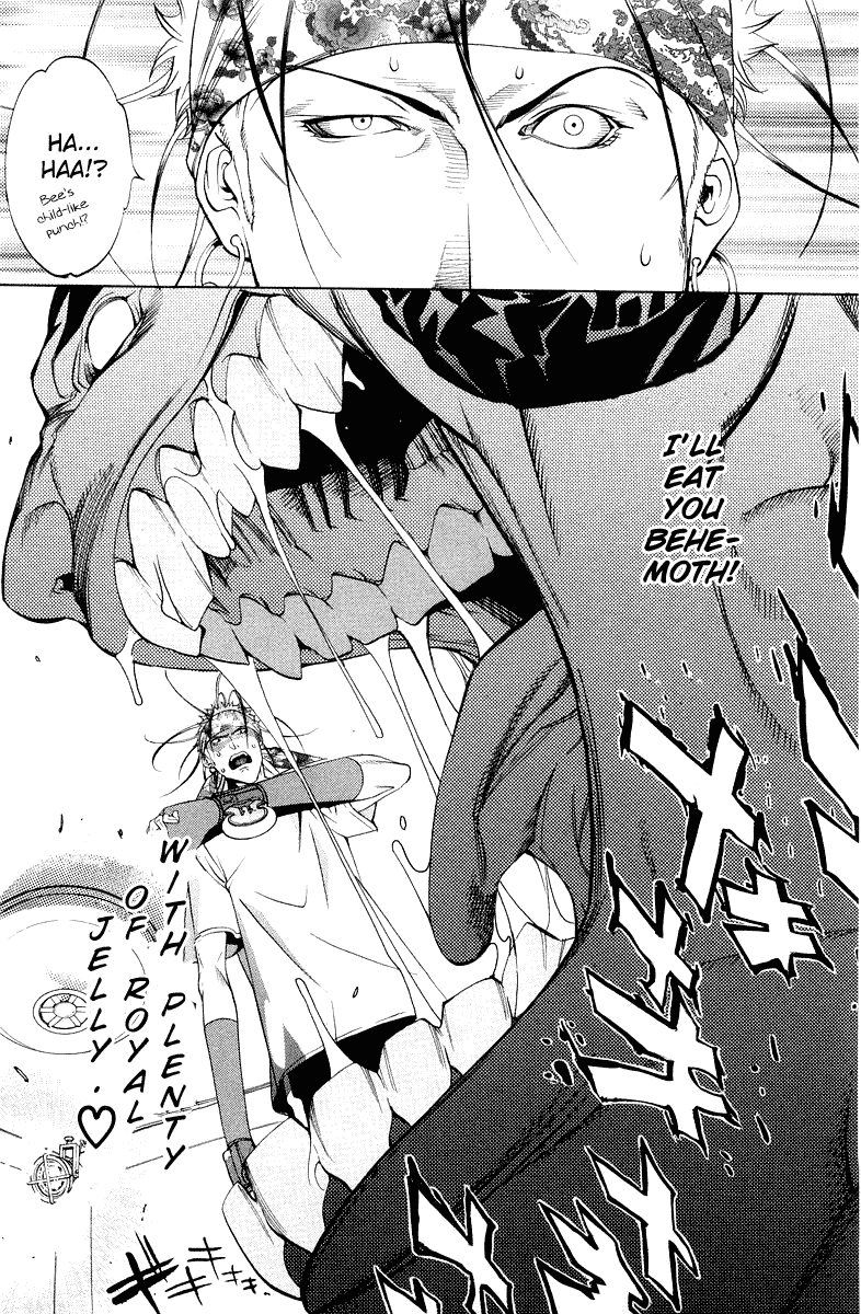 Air Gear Chapter 56 page 16 - Chapter 56