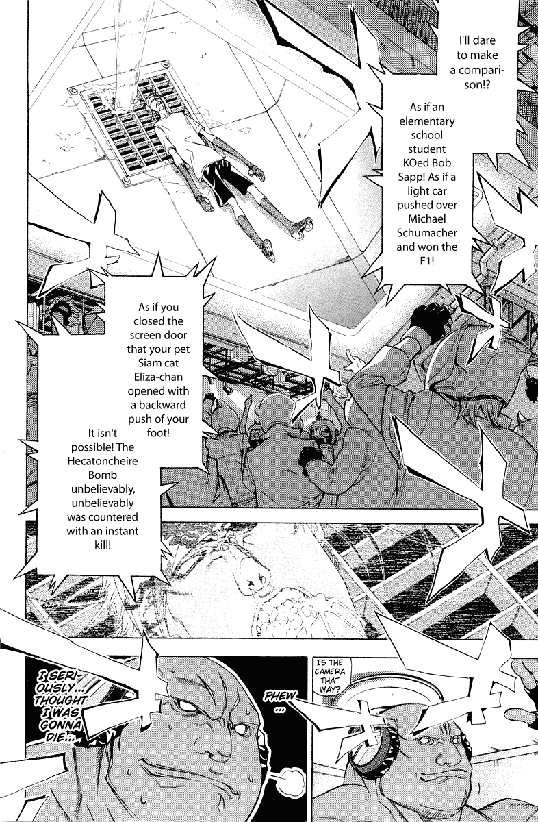 Air Gear Chapter 56 page 2 - Chapter 56