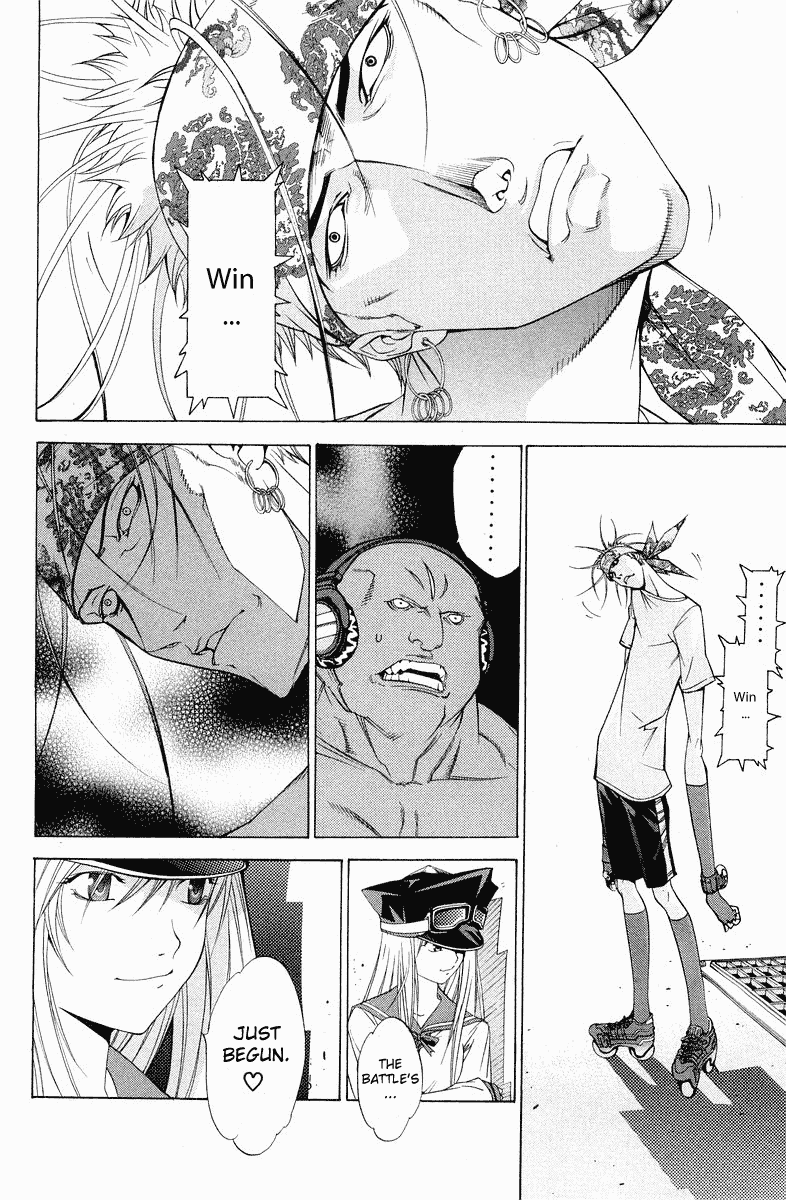 Air Gear Chapter 56 page 4 - Chapter 56