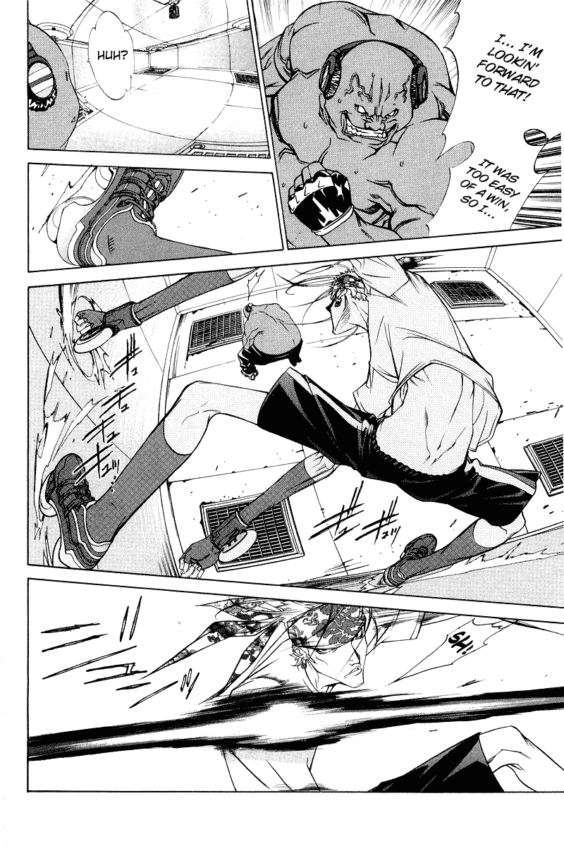 Air Gear Chapter 56 page 7 - Chapter 56